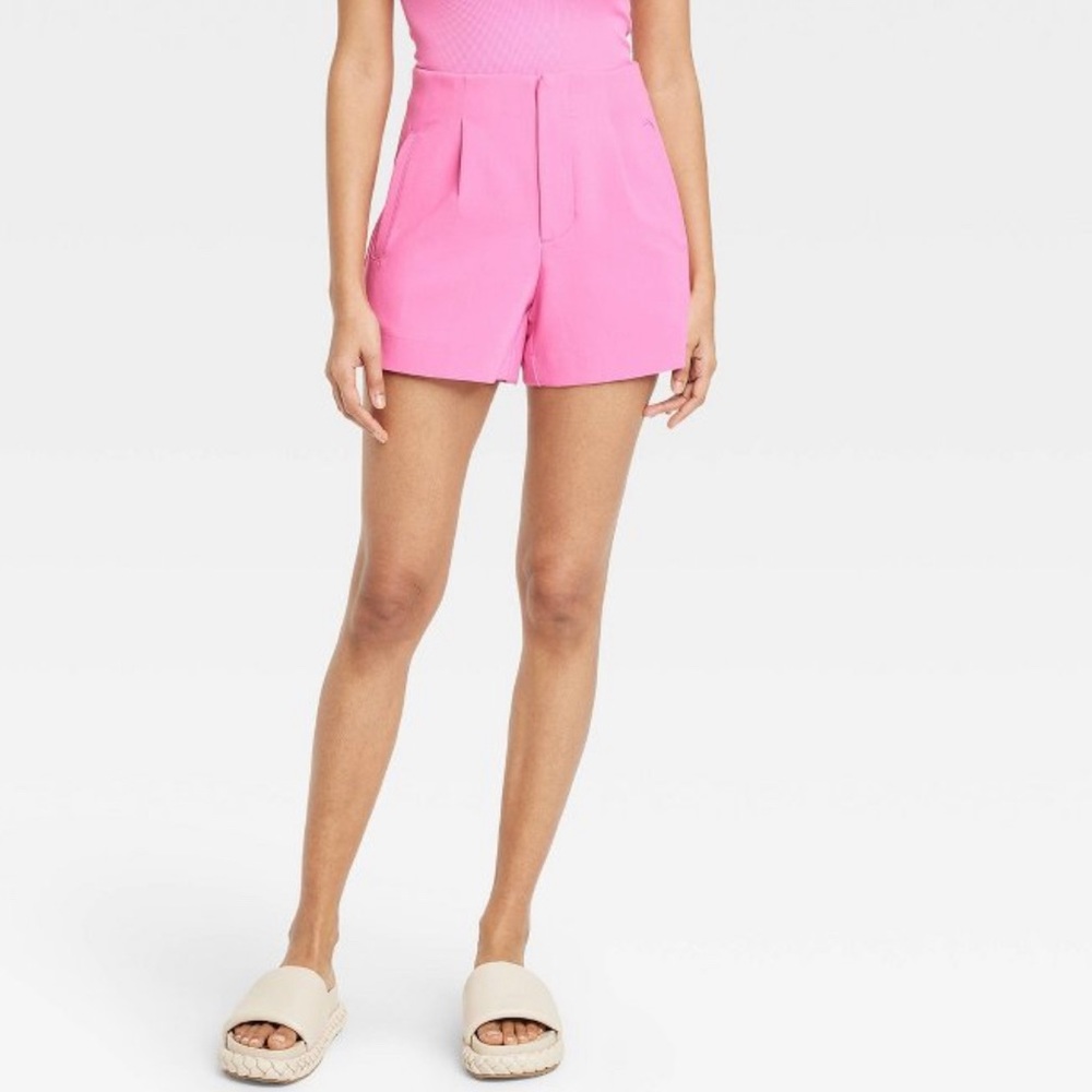 Women’s High-Rise Shorts - A New Day